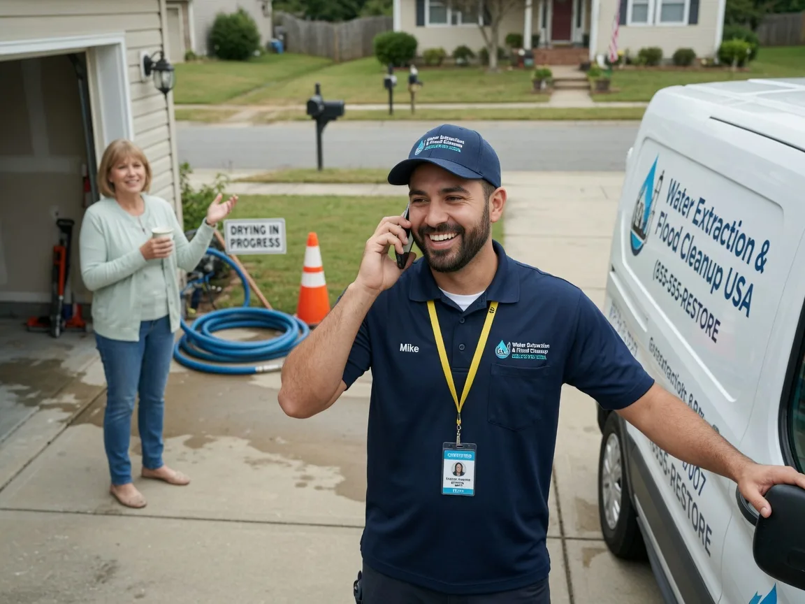 Emergency Water Extraction Villa Park, IL FAQs